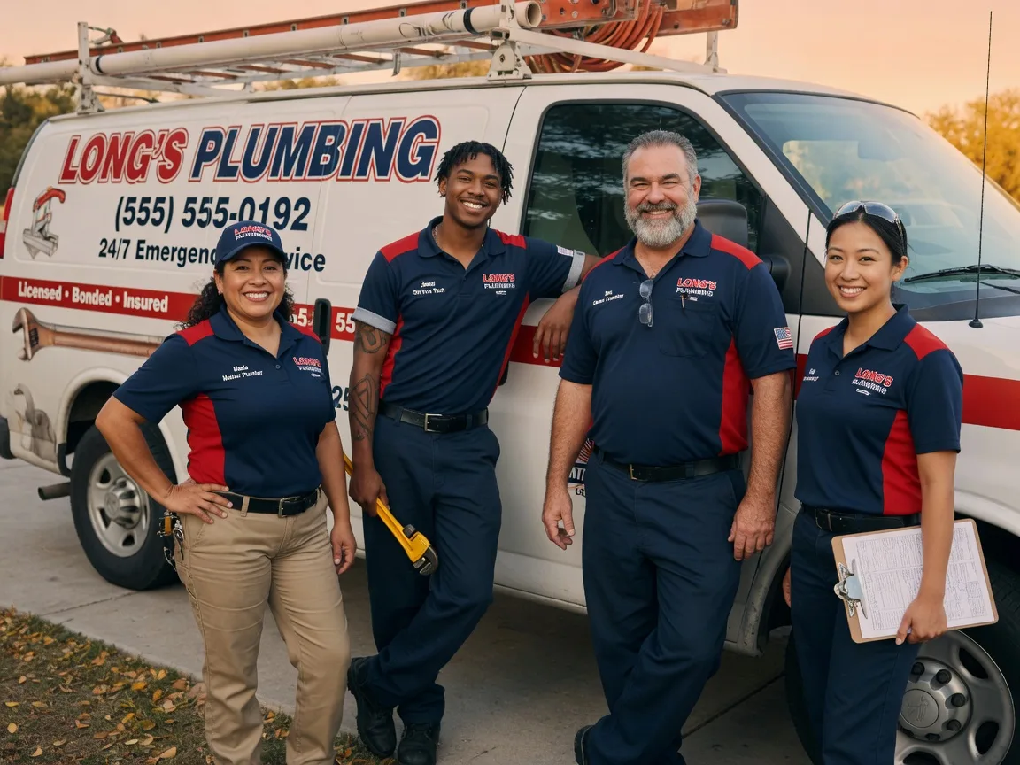 Leak Detection company in Clarkfield, MN